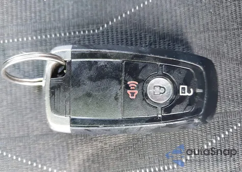 2018 Ford Ecosport Se from USA, damaged, VIN MAJ6P1ULXJC200146